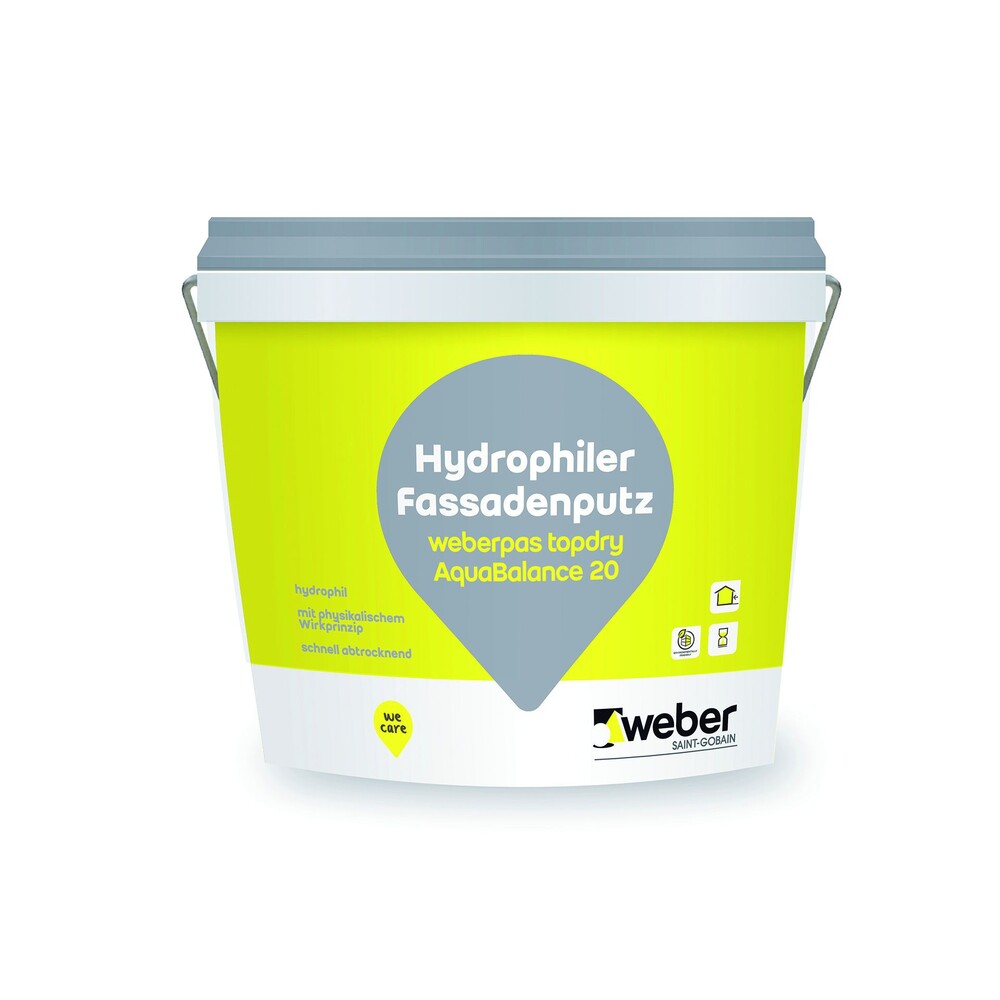 packaging_weberpas_topdry_AquaBalance.jpg Saint-Gobain Weber Terranova GmbH